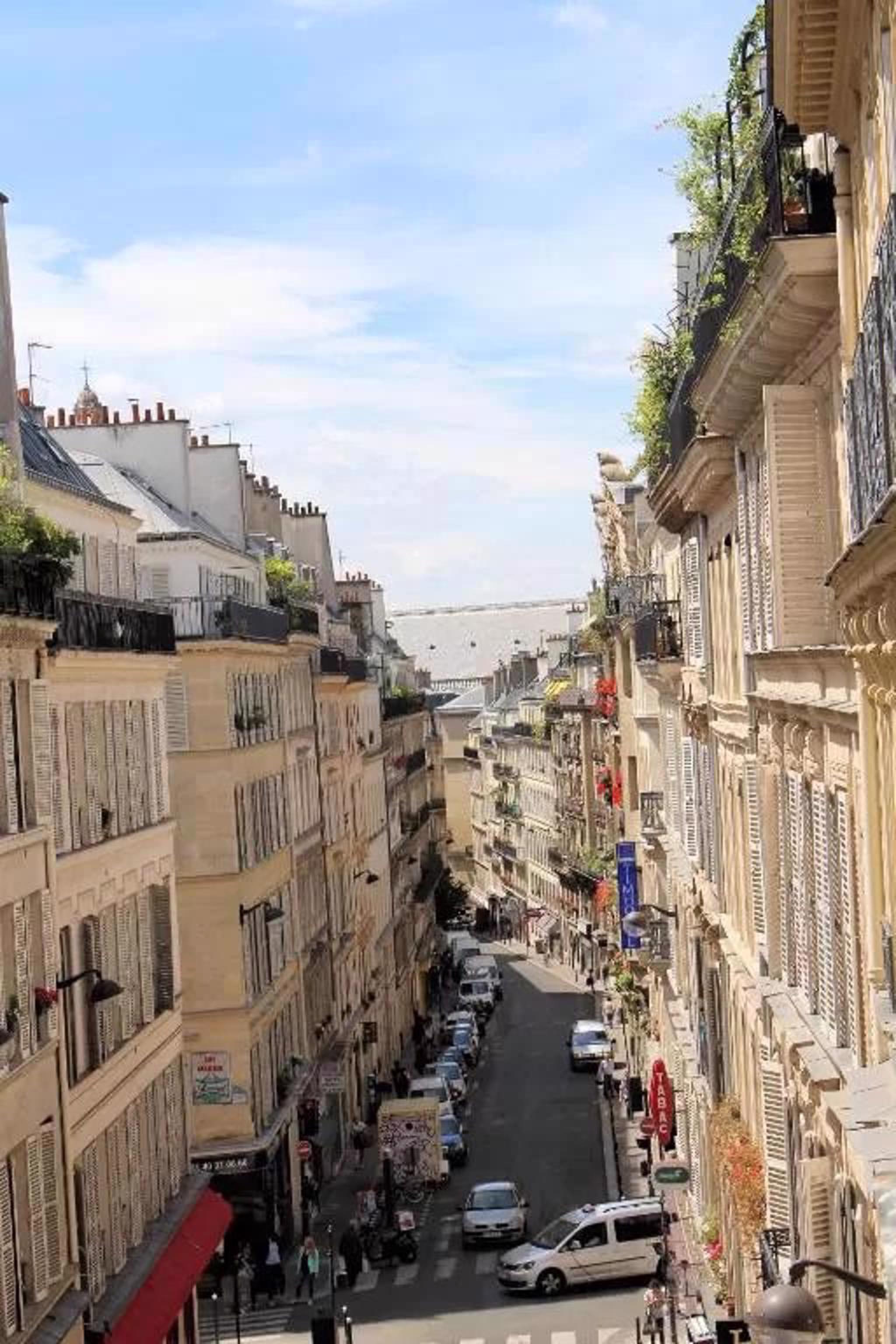 Maison Pigalle Parijs